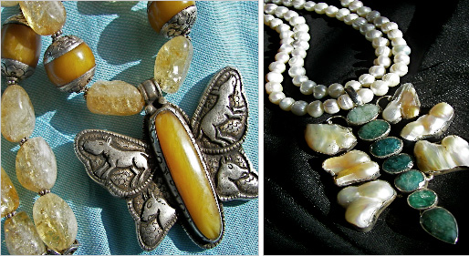 Elaine Fisher jewelry
